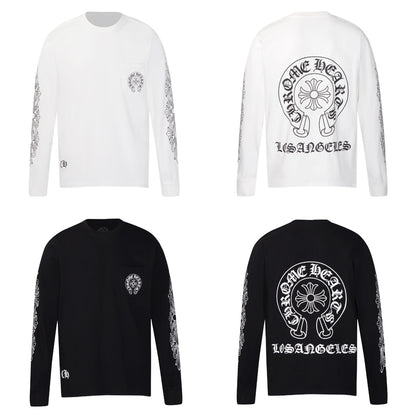 Chrome Hearts New SWEATSHIRTS -8008