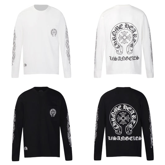 Chrome Hearts New SWEATSHIRTS -8008
