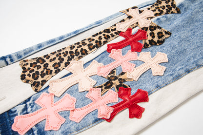 Chrome Hearts New Pants - 8186