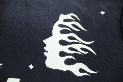 Hellstar new fashion T-shirt Suit