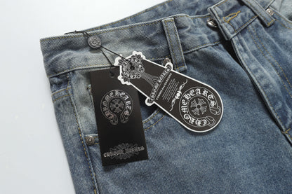 Chrome Hearts NEW Pants
