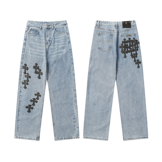 Chrome Hearts New Pants -9961