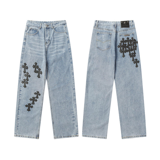Chrome Hearts Pants-9961