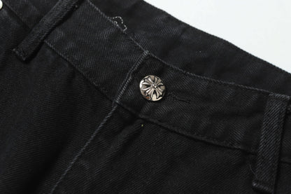 Chrome Hearts Pants-9986