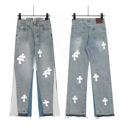 Chrome Hearts Pants-8116