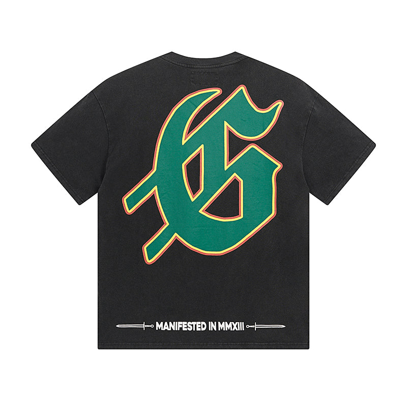 God Speed T-Shirt-1067