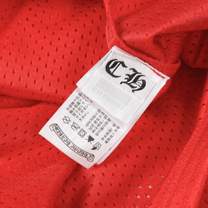 Chrome Hearts Matty Boy  Mesh Stadium Jersey 9996