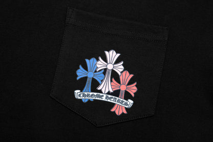 Chrome Hearts New T-shirts 6016