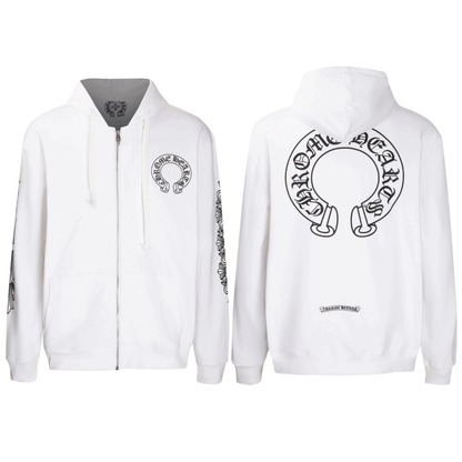 Chrome Hearts ZIP-UP Hoodie K5001