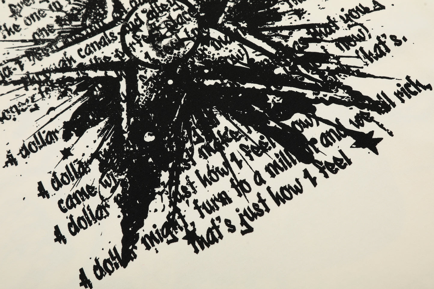 Hellstar new fashion T-shirt 1120