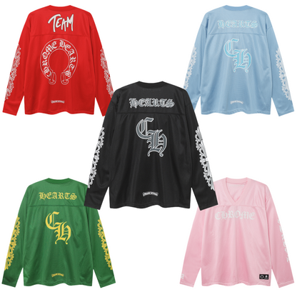 Chrome Hearts New SWEATSHIRTS -9998-1