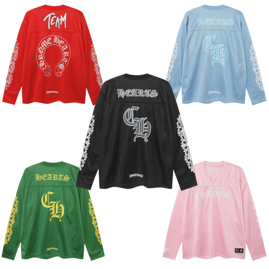 Chrome Hearts New SWEATSHIRTS -9998-1