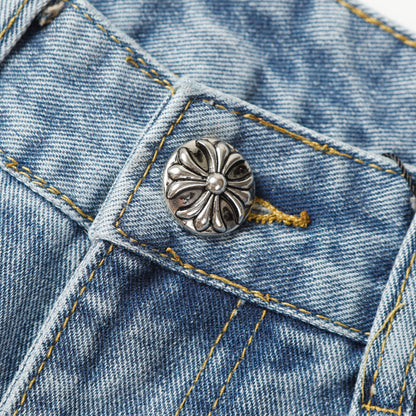 Chrome Hearts New Pants -9961