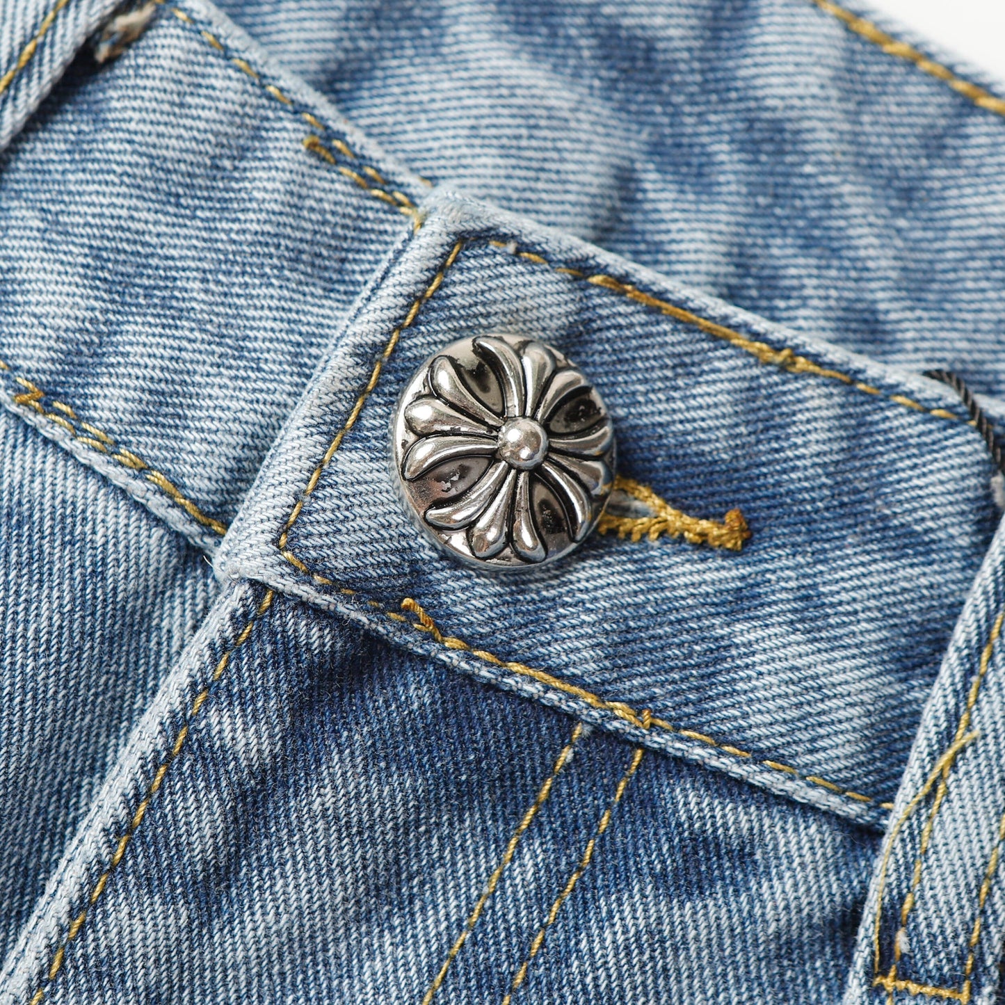 Chrome Hearts Pants-9961