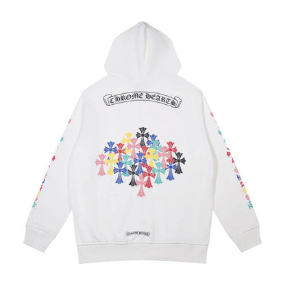 Chrome Hearts ZIP-UP Hoodie K5015