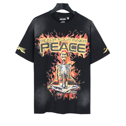 Hellstar new fashion T-shirt Suit