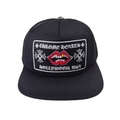 Chrome Hearts Trucker Hat