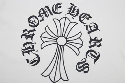 Chrome Hearts Neck Logo T-shirt K6022