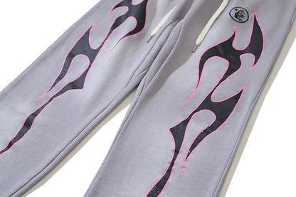 Hellstar Studios New Hoodie and Pants Set 2008