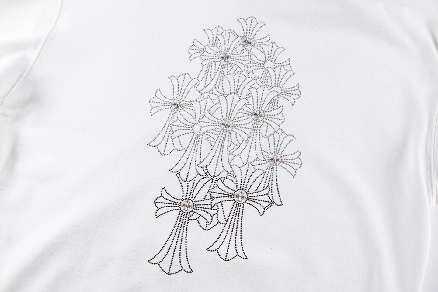 Chrome Hearts ZIP-UP Hoodie TQ02