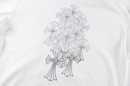 Chrome Hearts ZIP-UP Hoodie TQ02