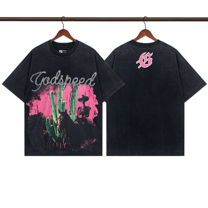 Godspeed T-shirt G48