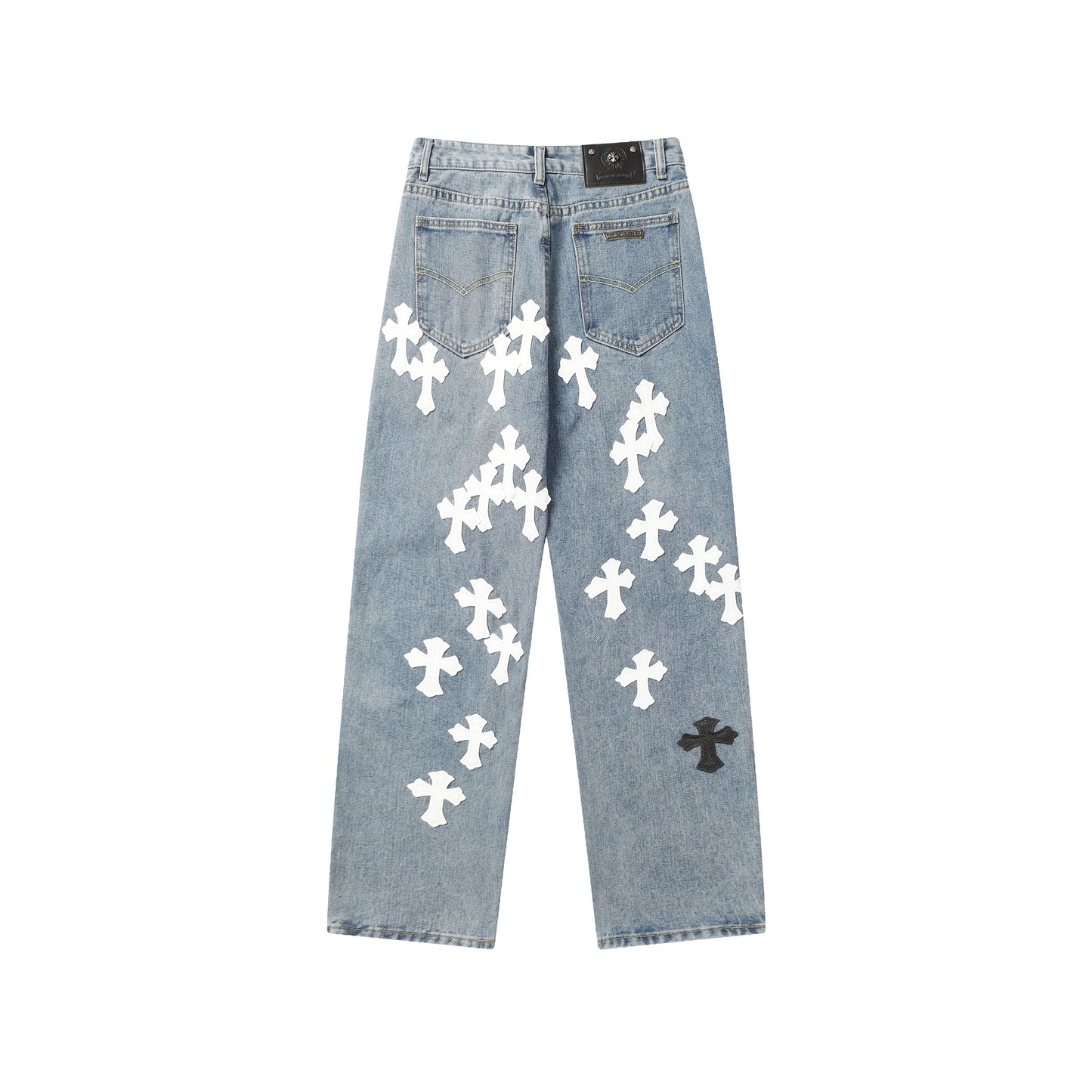 Chrome Hearts New Pants -9958
