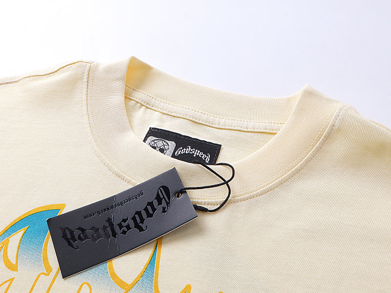 Godspeed T-shirt 3110
