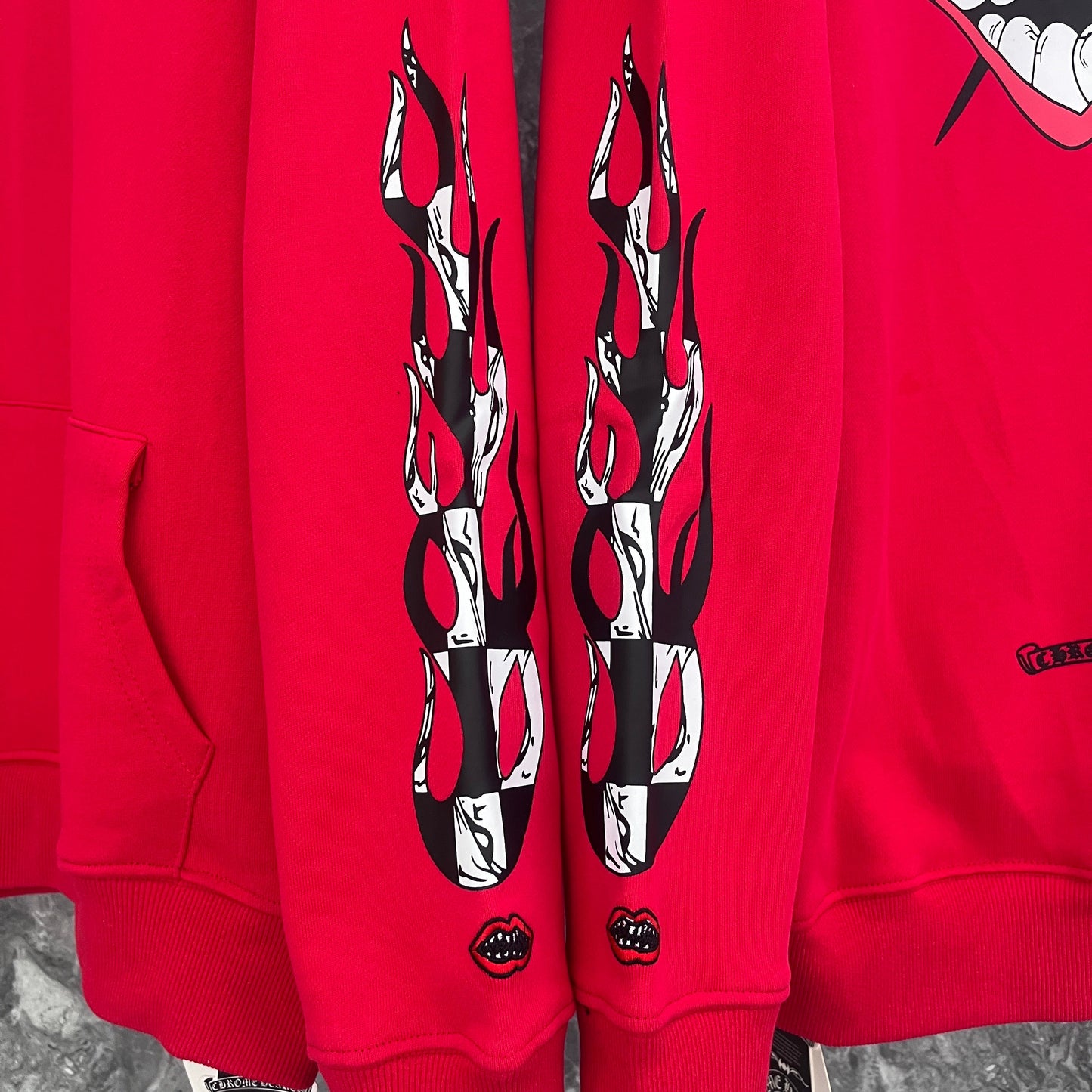 Chrome Hearts Hoodie K7035