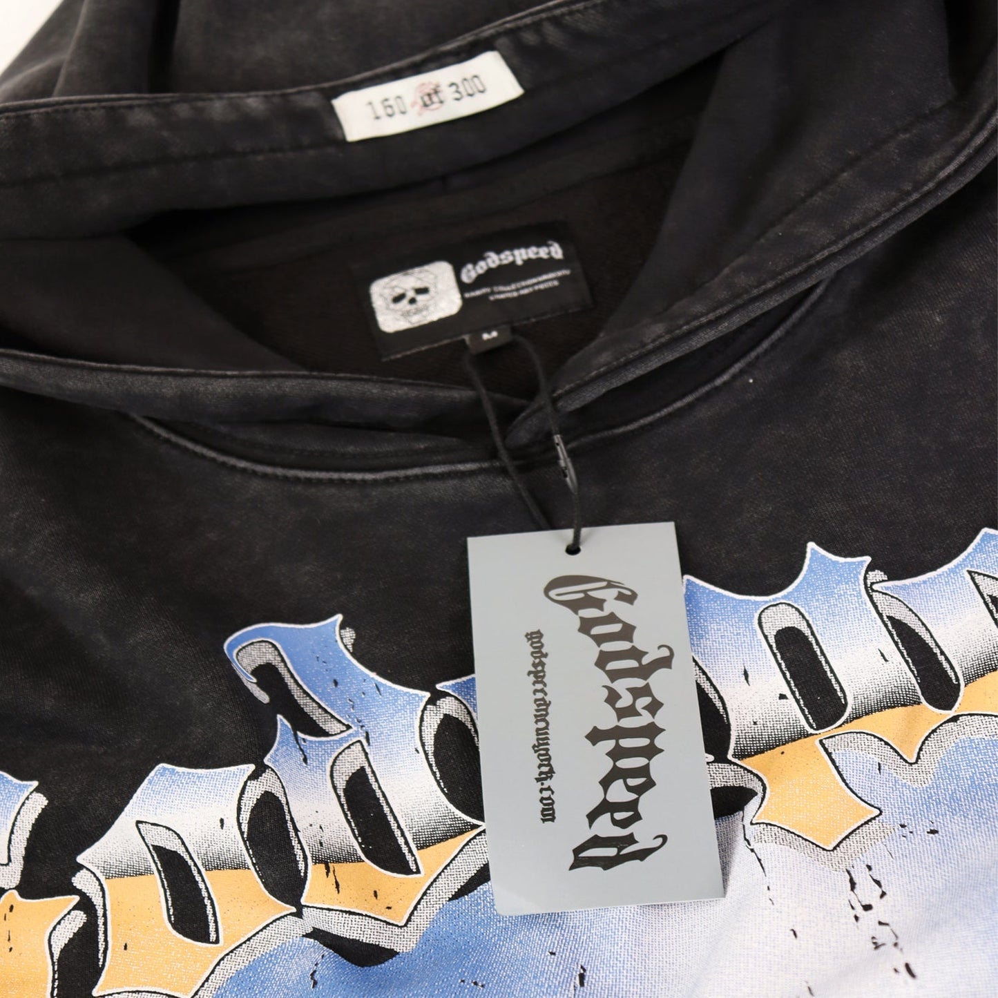 Godspeed Hoodie 5527