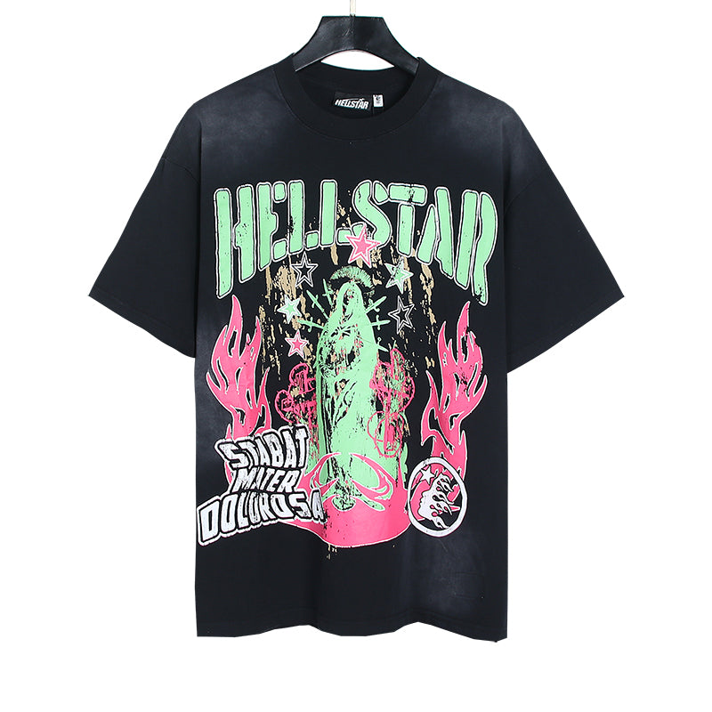 Hellstar new fashion T-shirt 6721