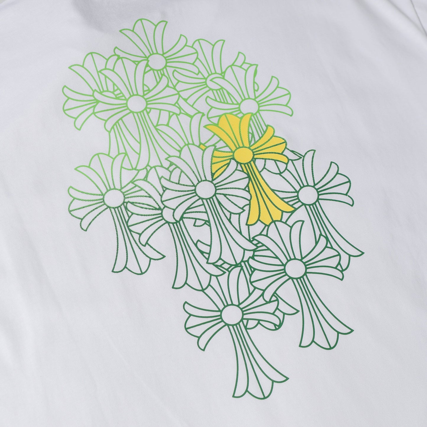 Chrome Hearts New T-shirts 2256