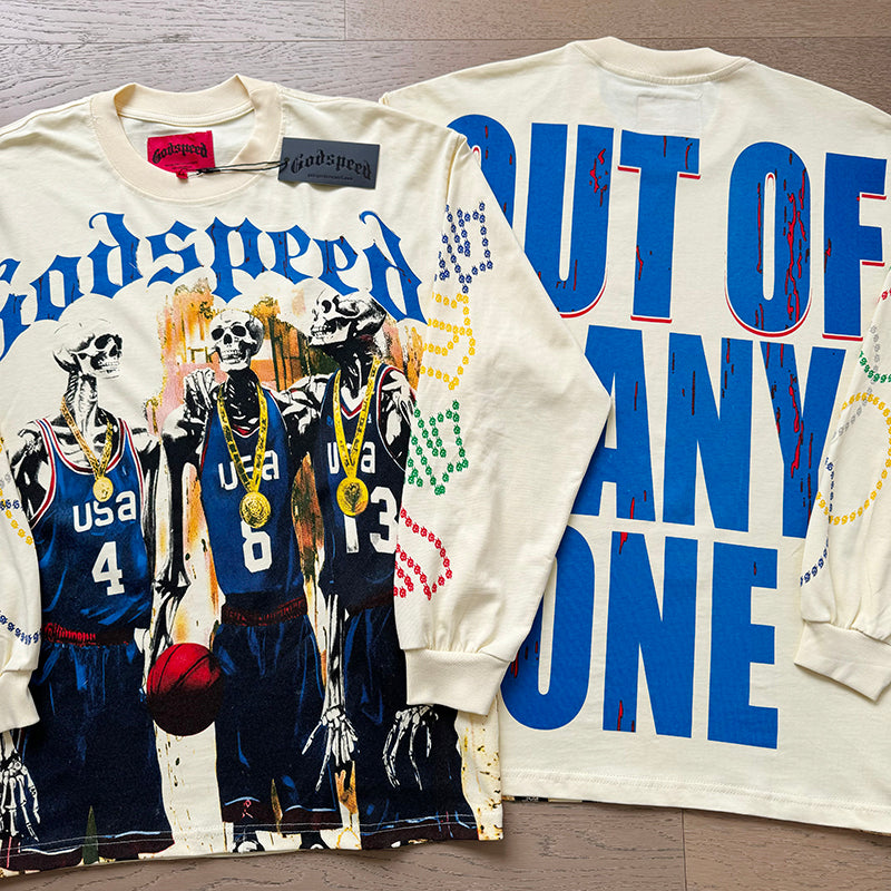 God Speed Sweatshirt-3106