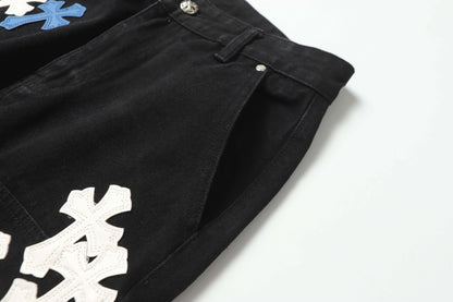 Chrome Hearts Pants-9986