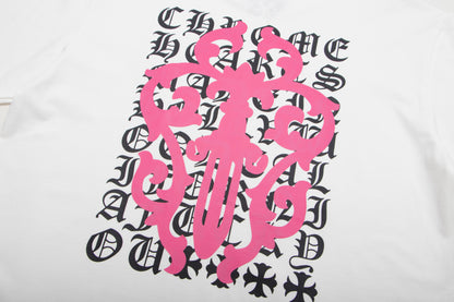 Chrome Hearts New T-shirts 6025