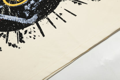 Hellstar new fashion T-shirt 1113