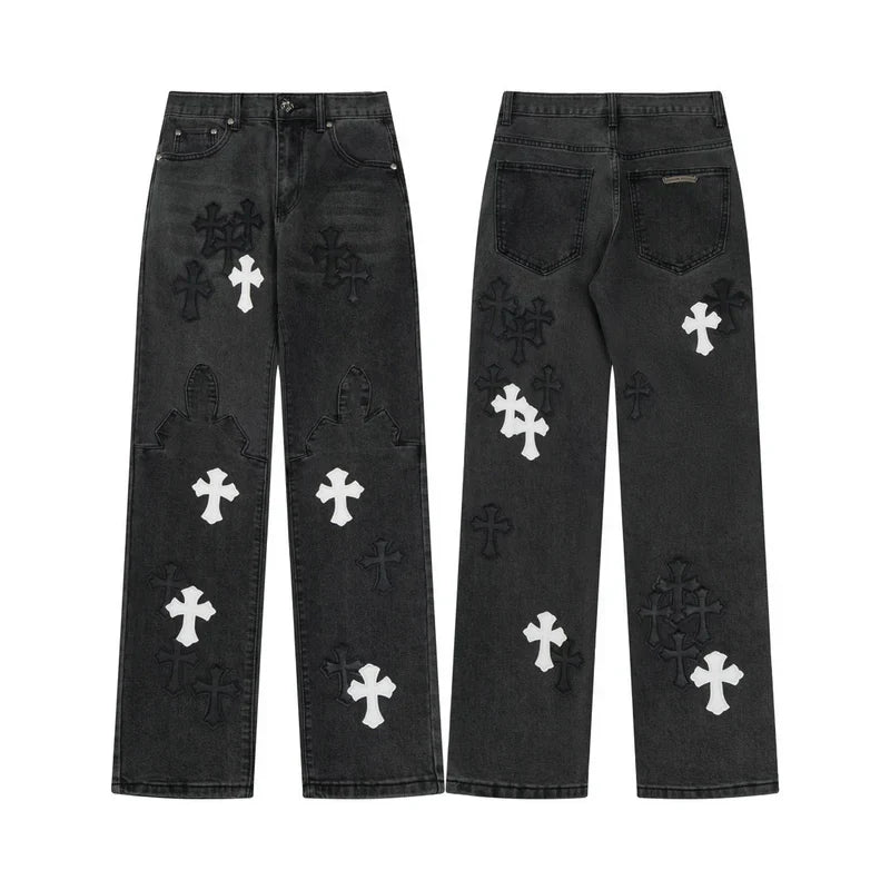 Chrome Hearts New Pants -6688