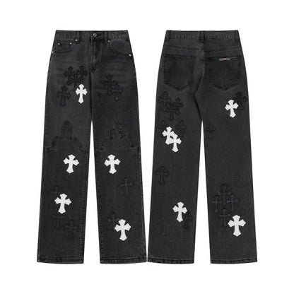 Chrome Hearts New Pants -6688
