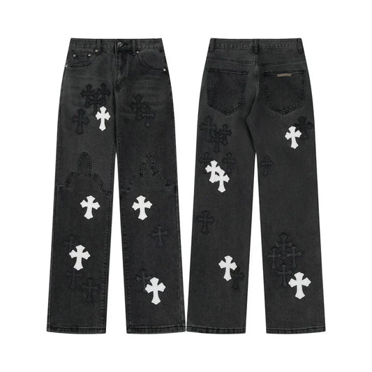Chrome Hearts New Pants -6688