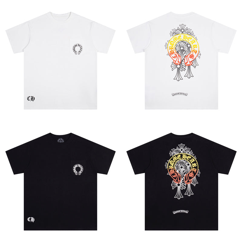 Chrome Hearts T-shirt 6106