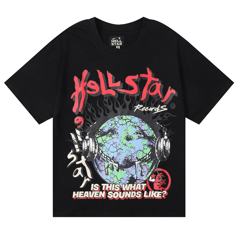 Hellstar new fashion T-shirt