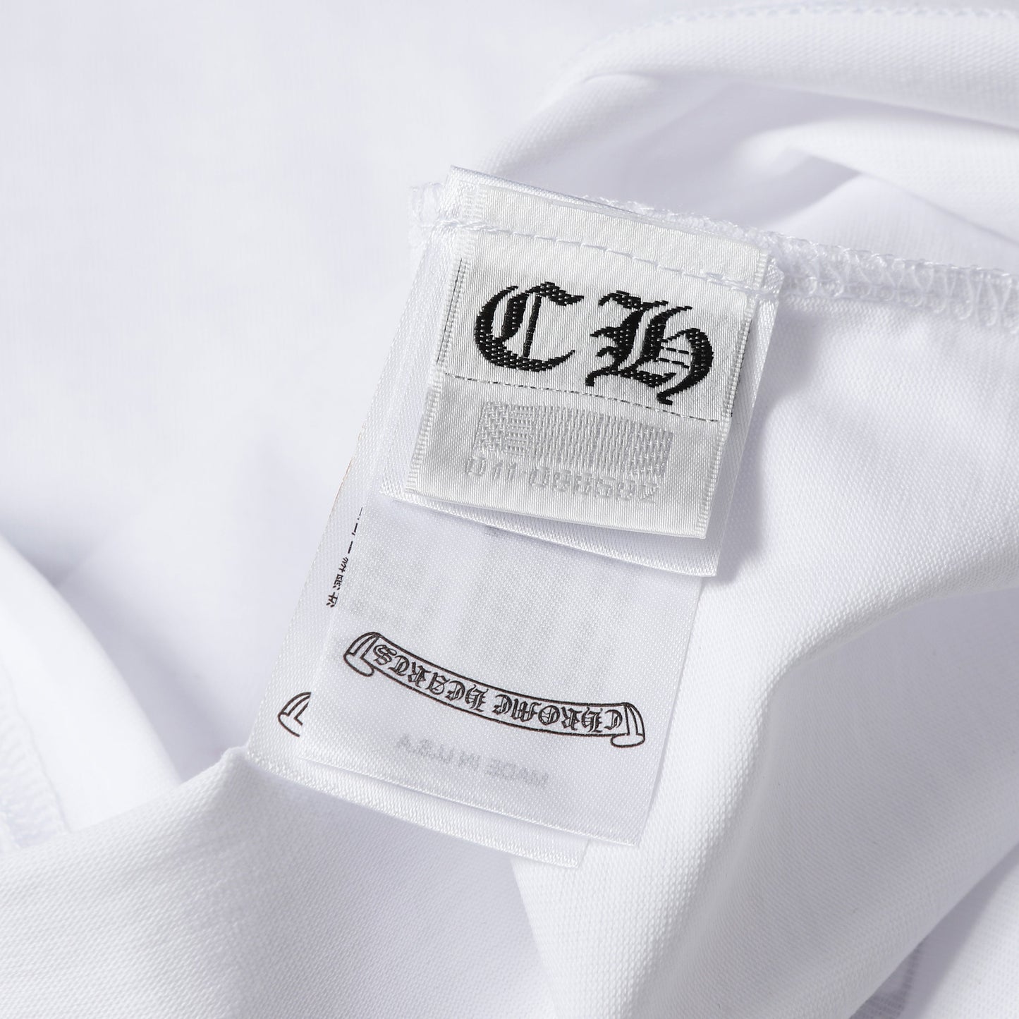 Chrome Hearts T-shirt 2252