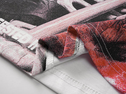 God Speed T-Shirt-3093