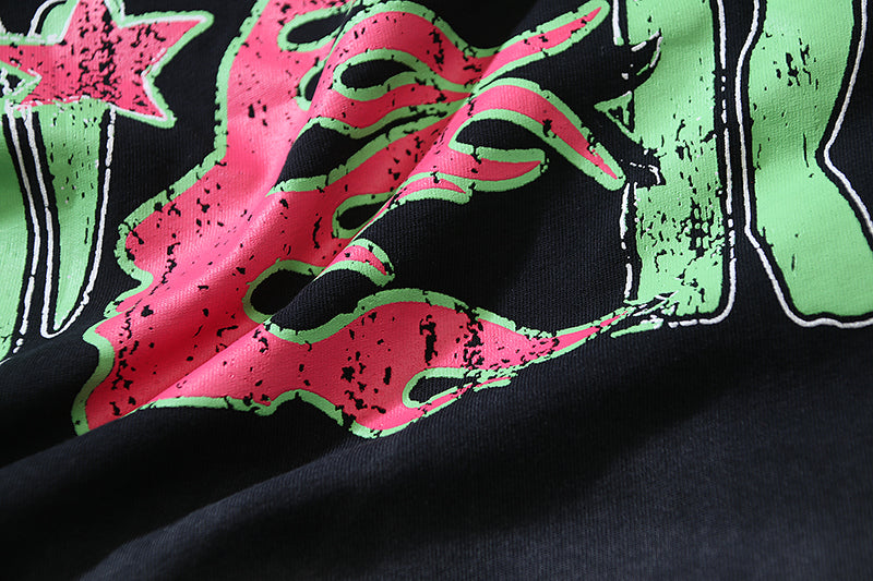 Hellstar new fashion T-shirt 6721