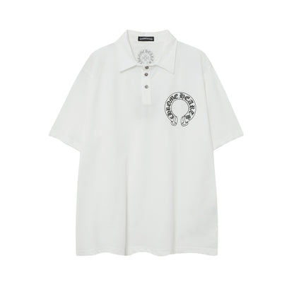 Chrome Hearts New Polo Shirt -9995