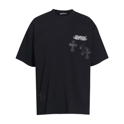 Chrome Hearts New T-shirts 6027