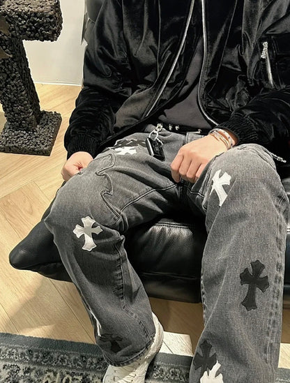 Chrome Hearts New Pants -6688