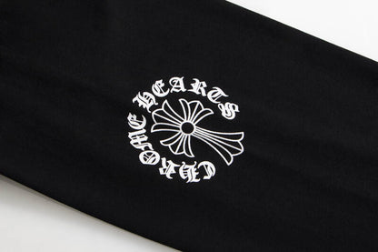 Chrome Hearts Men's Long-Sleeve T-shirtSweatshirt K9010