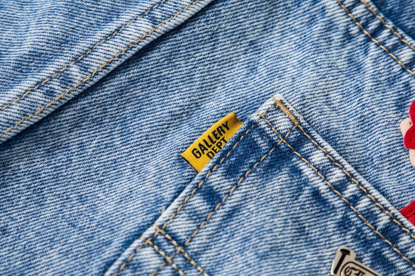 Chrome Hearts New Pants - 8186