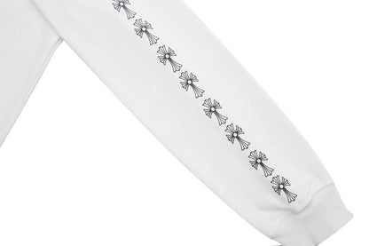 Chrome Hearts ZIP-UP Hoodie K5007